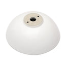 Modern Ceramic Circular Vessel Bathroom Sink