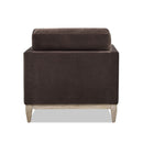 Knox - Modern Farmhouse Chaise Lounge Chair