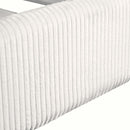 Upholstered House Style Daybed With LED Light Strips