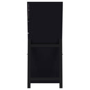 Windrose - Tempered LED Standing Mirror