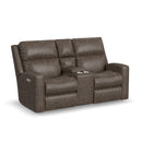 Score - Power Reclining Loveseat - Atlantic Fine Furniture Inc