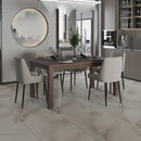 Albany - Solid Wood Dining Table For 6