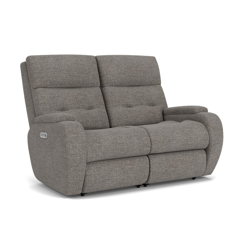 Strait - Power Reclining Loveseat