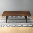 Levi - Modern Style Rectangular Dining Kitchen Table
