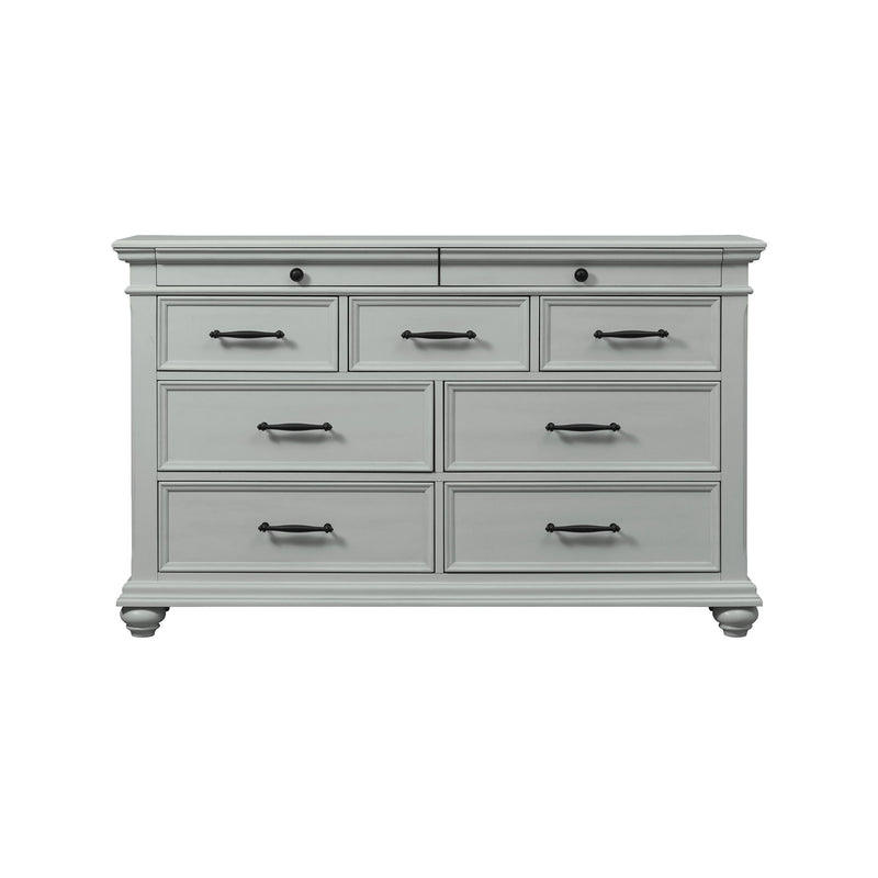 Slater - 9-Drawer Dresser