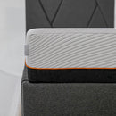 Regen - 10" Cooling Copper Infused Memory Foam Mattress