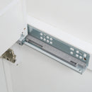 Bathroom Vanity With Sink, Spacious Storage Cabinet