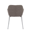 Daniella - Contemporary Moder Dining Chair (Set of 2)
