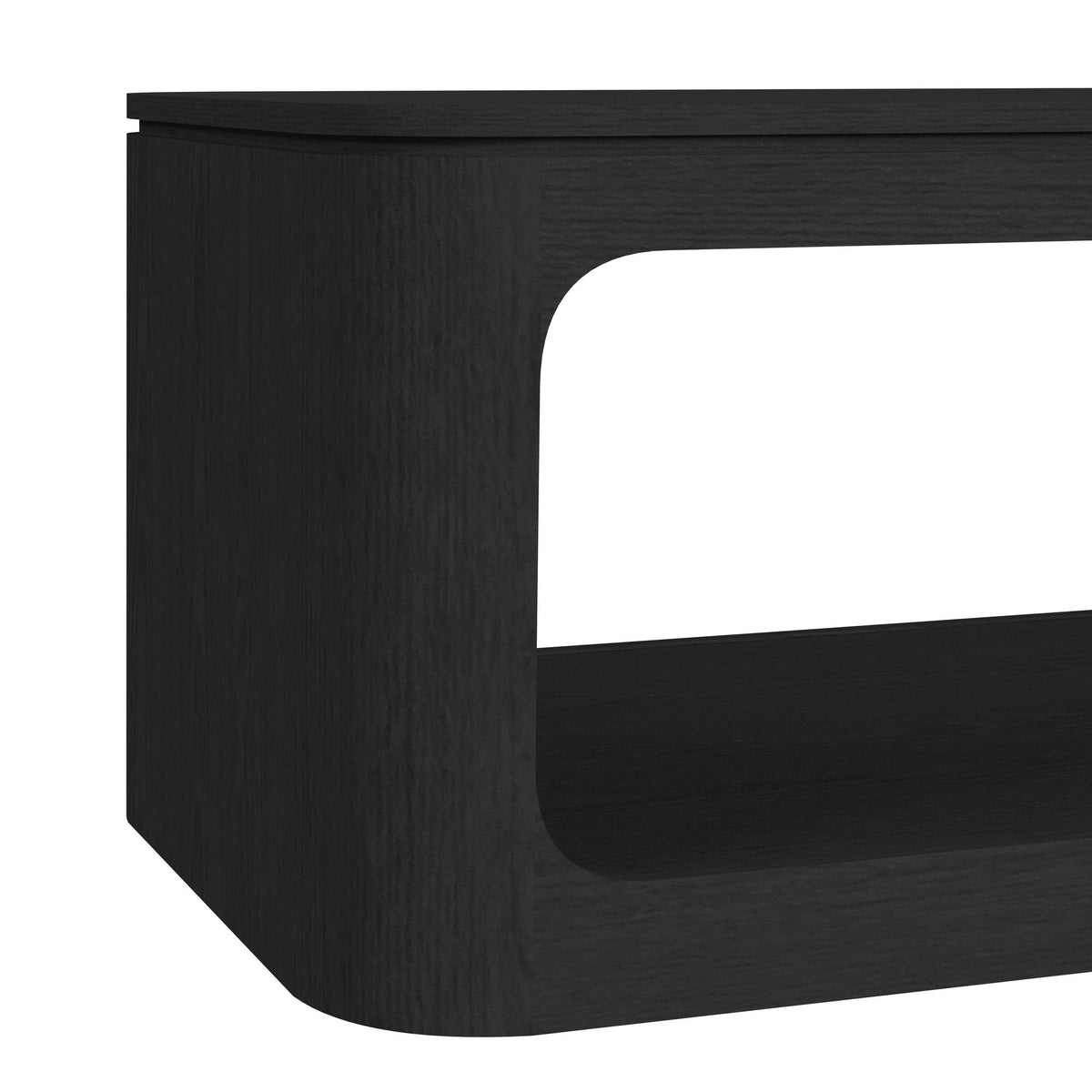 Rosalie Table in Black by Elements International, view 29