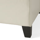 Glouster - Contemporary Storage Ottoman