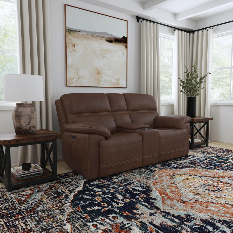 Jackson - Reclining Loveseat