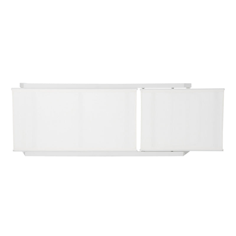 Myers - Chaise Lounge - White