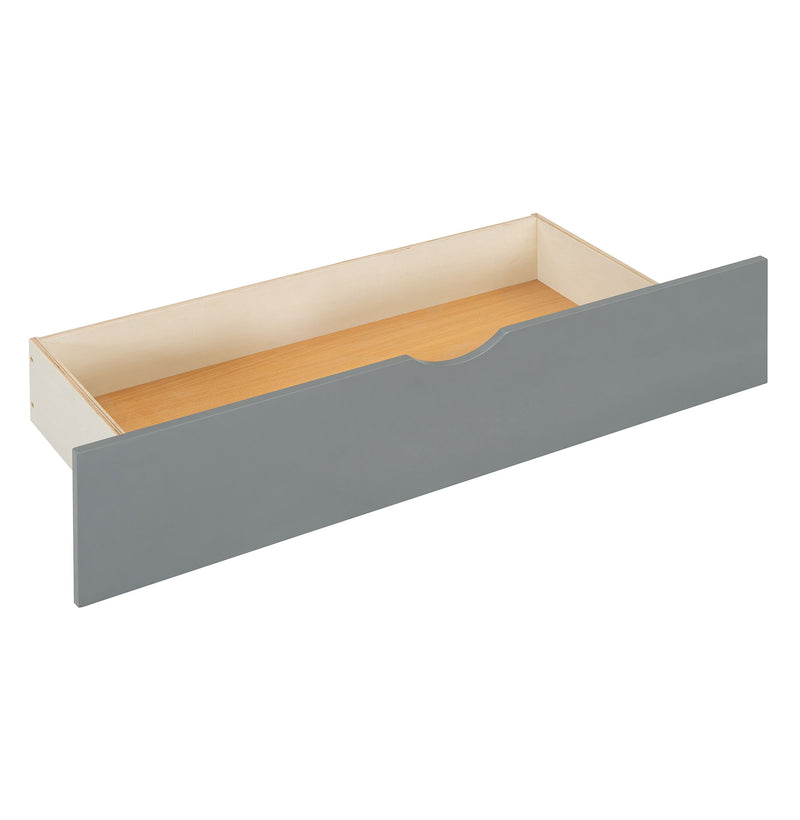 Platform Bed With Trundle And 2 Drawers