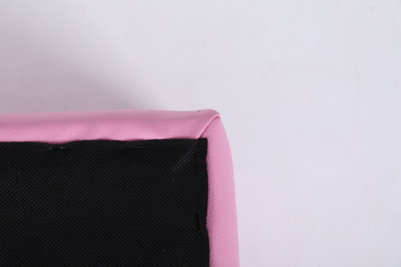 Kids Club Chair Sofa / Sectional And Ottoman - Pink