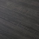 Abitha - Coffee Table With Industrial Powder Coated Metal Legs