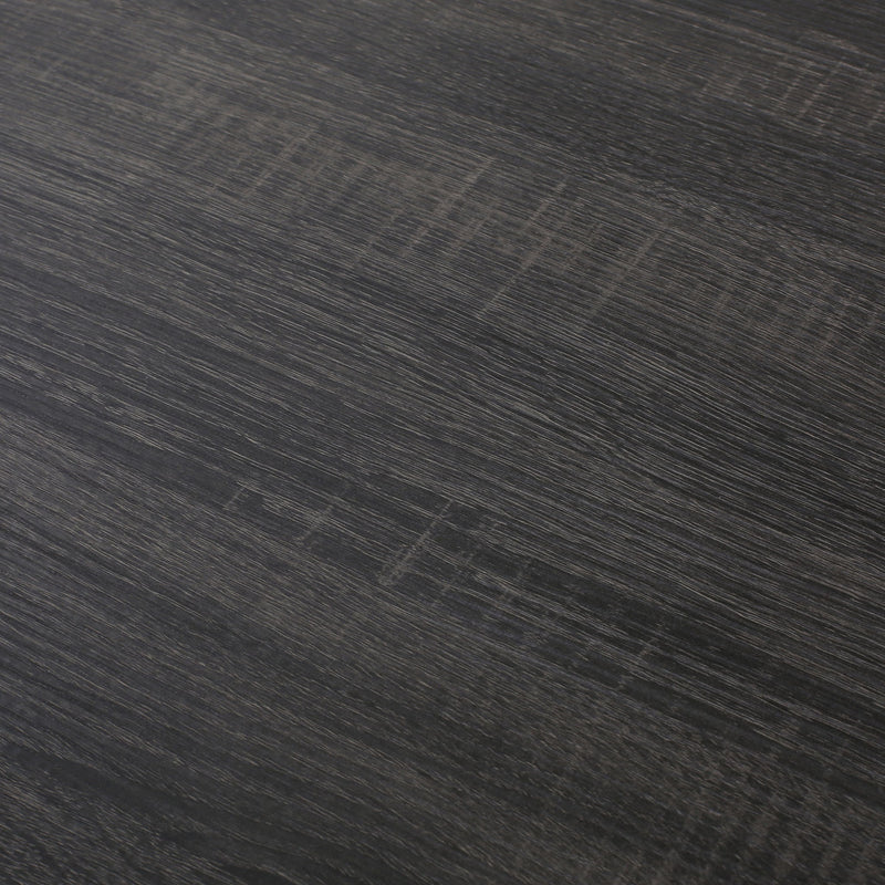 Abitha - Coffee Table With Industrial Powder Coated Metal Legs