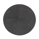 Waterfall - Round Dining Table - Deep Ebony