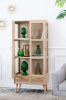 Cabinet - Brown - Wood