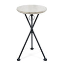 Modern Versatile Accent Table - Light Gray