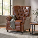 Welch - Contemporary Tufted Pushback Recliner