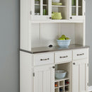 Hampton - Buffet with Hutch