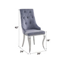 Dekel - Side Chair - Atlantic Fine Furniture Inc
