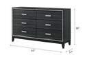 Haiden - Dresser, Elegant Design