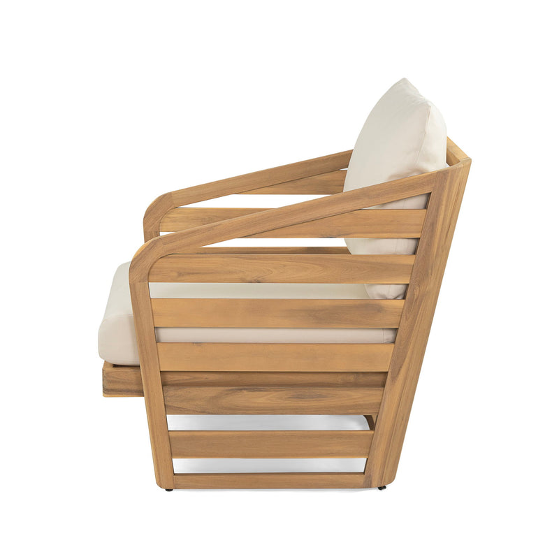 Royal - Wood Club Chair