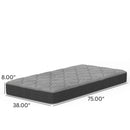 CS Hybrid - 12" Pocket Coil Mattress
