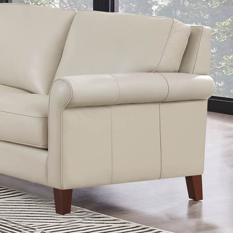 Laguna - Leather Loveseat