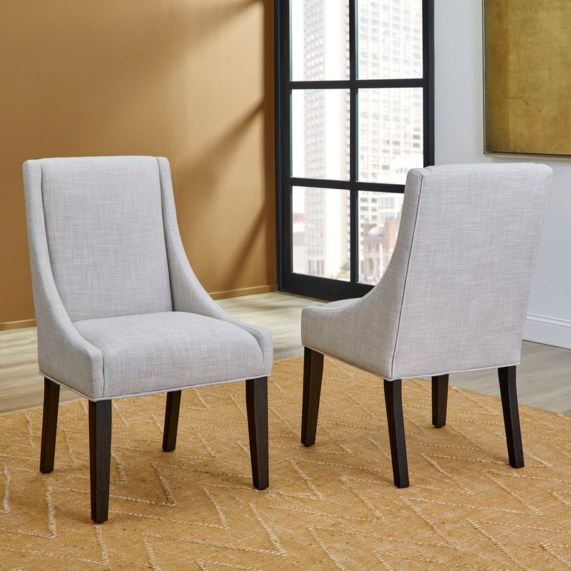 Lattice - Upholstered Dining Chair