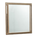 Verona - Mirror - Dark Brown