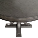 Classic Round Dining Table
