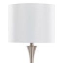 Lenuxe - Contemporary Table Lamp Built In USB Port (Set of 2)
