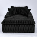 Harbor - Luxury Sofa Turtle Fleece Fabric