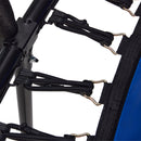 10 Ft Trampoline Inner Safety Net Elastic Ropes Version - Blue