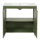 Bathroom Vanity Organizer With Sink, Combo Cabinet Set, Bathroom Storage Cabinet