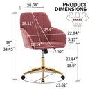 Adjustable Ergonomic Swivel Office Chair
