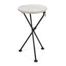 Modern Versatile Accent Table - Light Gray