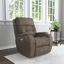 Strait - Power Recliner - Atlantic Fine Furniture Inc