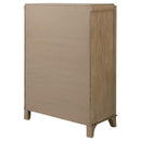 Revello - 6-Drawer Bedroom Chest Of Drawers - Washed Mango