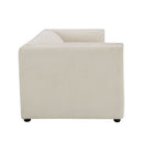 Jaeda - Boucle Sofa - Beige