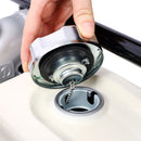 Honda - Gx160 Engine Water Pump 3" 264Gpm With Accessories Kit And Handle Wheel Kit - Black / Red