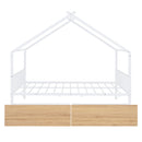 Adorable House Design Bed