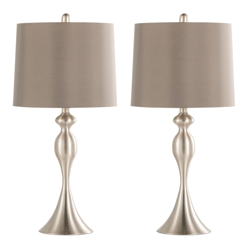 Ashland - Contemporary Table Lamp (Set of 2)