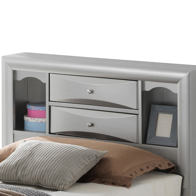 Marilla - Storage Bed