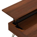 Hunter - Handcrafted Lift Top Coffee Table