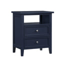 Weston - 2 Drawer Nightstand
