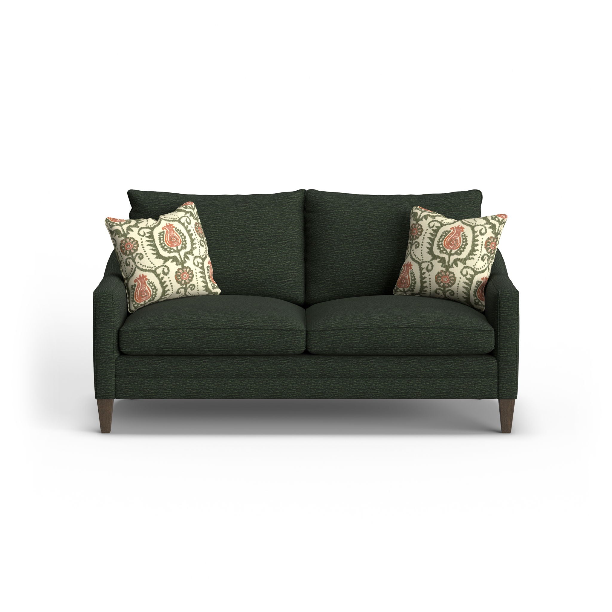 Eleanora - Loveseat With Legs