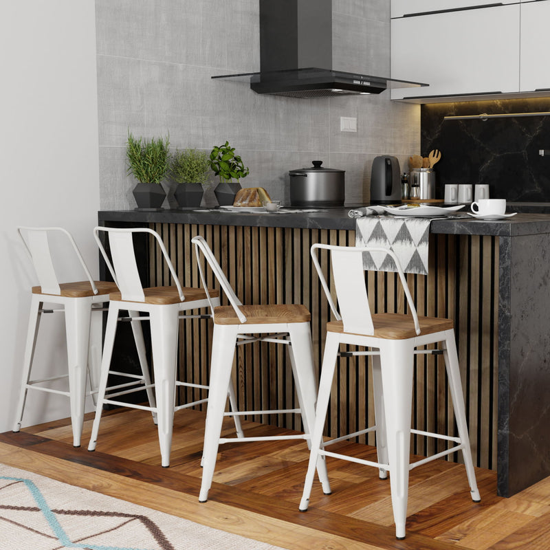 Rayne - Multi-Functional cBar Stool